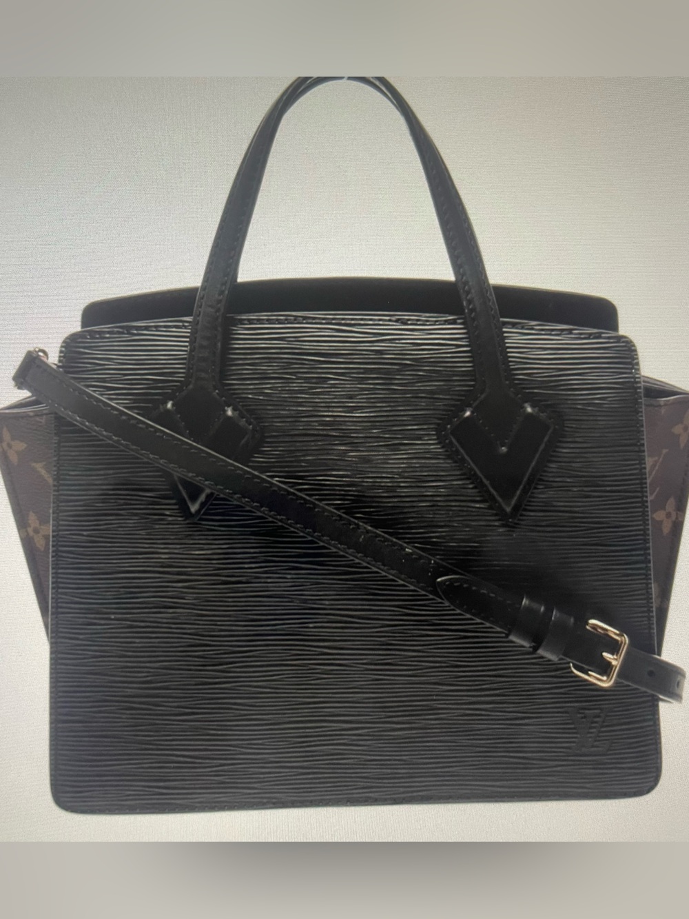 Louis vuitton Epi Varenne handbag